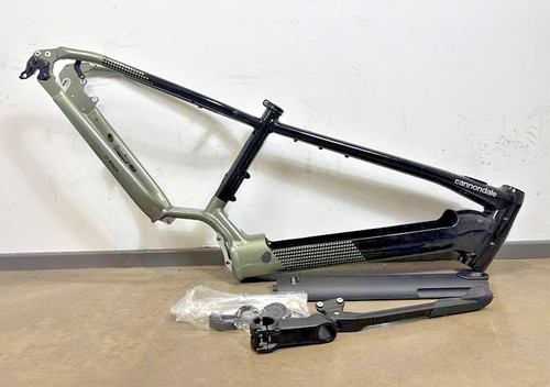Cannondale tesoro neo bosch - neo, x