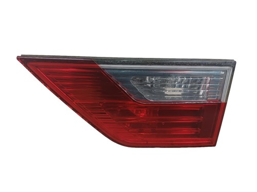 Bmw taillight lamp off - bmw, x3