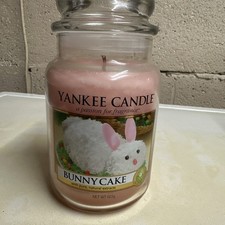 YANKEE CANDLE Large Jar Bunny