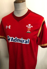 WALES UNDER ARMOUR RUGBY UNION