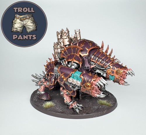 Forgefiend emperor children - forgefiend, emperor's