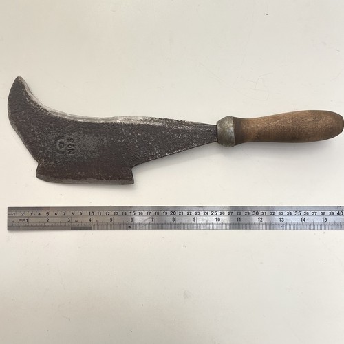 Antique no3 inch leicester - inch,