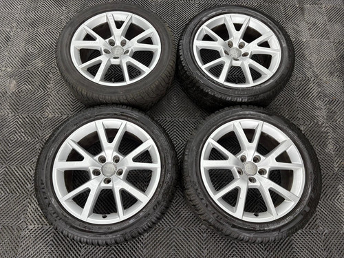 Audi alloy wheels - audi,