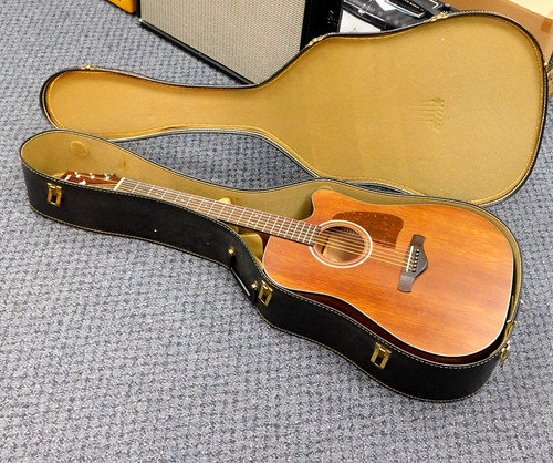 2017 ibanez aw54ce artwood - 2017,