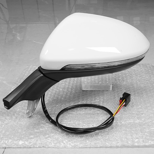 Left side heated wing - left,