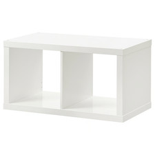 IKEA KALLAX 2-Tier