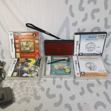 Nintendo DS Lite Console