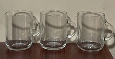 3 Nespresso Vertuo Glass