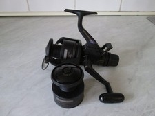 SHIMANO GT4000  XT-7 BAITRUNNER REEL + S/SPOOL IN GOOD USED CONDITION