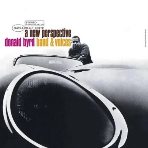 Donald byrd a - -, new