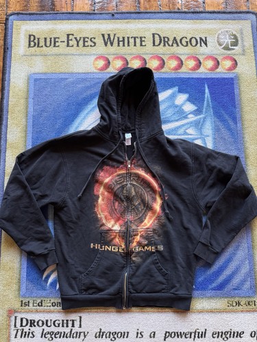 Vintage y2k the hunger games - y2k,