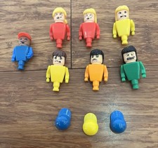 6 Knex Screamin Serpent People