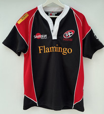 Cornish Pirates Rugby Shirt