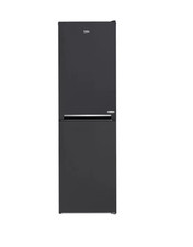 Beko Pro HarvestFresh CNG4582VA Fridge Freezer 50/50 Anthracite