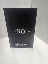 Highland Park Whisky Aged 50