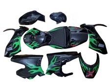 Mini Pocket Bike Plastics
