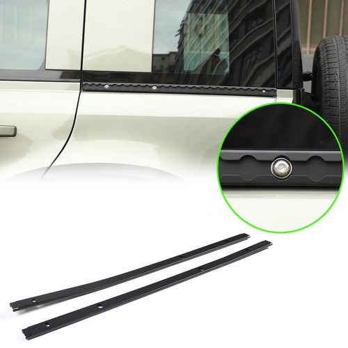Rear outer window lower - rear,