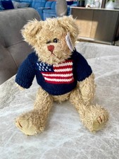 Ty Bear Attic Treasures GRANT