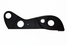 Genuine Vauxhall Astra Meriva Zafira Drivers RH Outer Seat Trim Panel 13257102