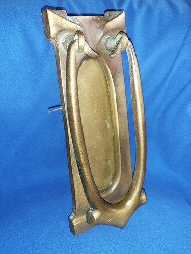 Art nouveau door - nouveau,