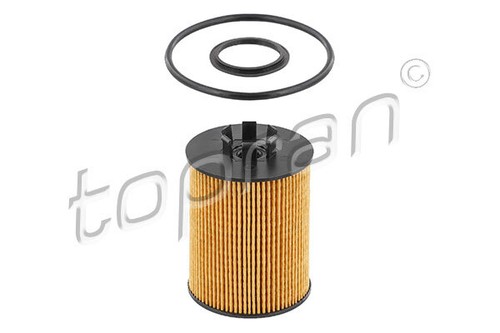 Oil filter topran - filter, 205