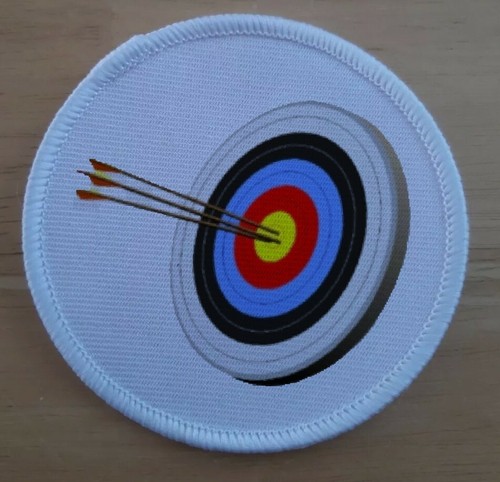Archery archer bow and arrow - bow,