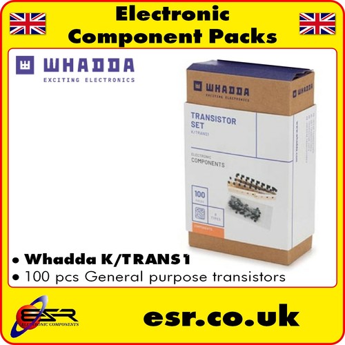 Whadda velleman trans1 - by, l/trans1