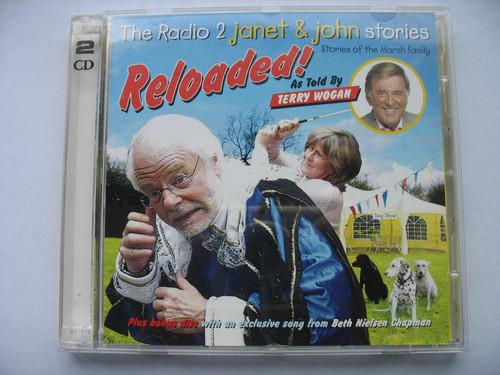 Terry wogan reloaded - terry, double