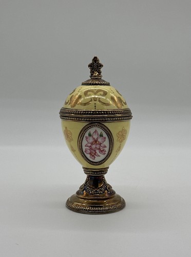 Franklin mint house - mint, faberge