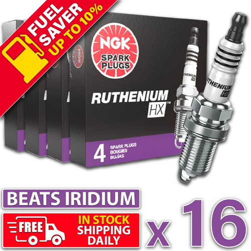Ngk ruthenium hx chrysler - x,