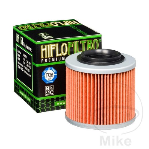 Oil filter hiflo - filter, hf151