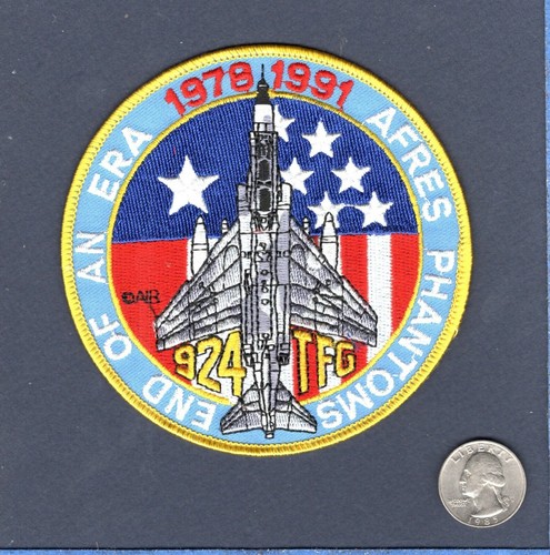 924th tfg afres 1978 - 924th, usaf