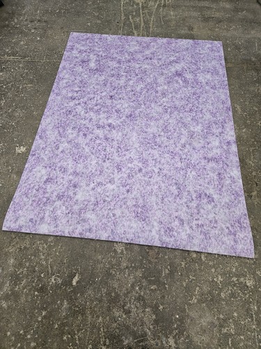 Carpet underlay 12mm thick - ,