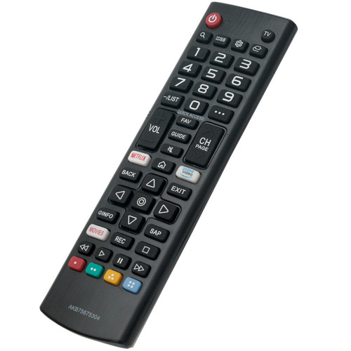Akb75675304 remote control for - remote,