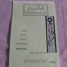 *LOOK* NEW & Unused Crossbill
