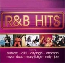 R&B Hits Various Artists CD