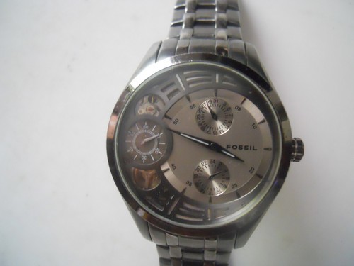 Fossil twist automatic men - fossil, men's