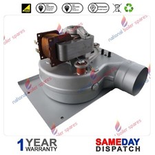 Worcester 24CDI RSF Fan Assembly 87161200340