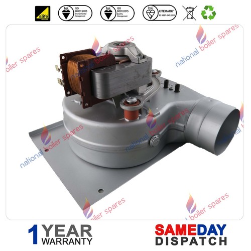 Worcester 24cdi rsf fan - 24cdi,