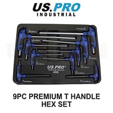 US PRO INDUSTRIAL 9pc Premium
