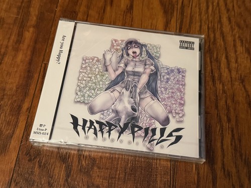 Vocaloid happy pills by - happy,