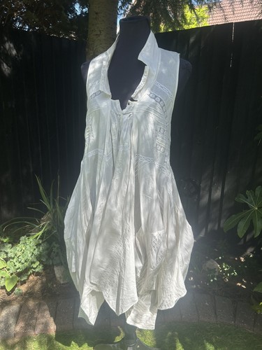 Vintage cream allsaints - vintage,