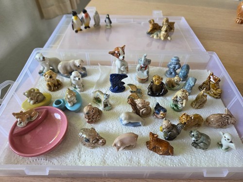 Wade miniatures - wade,