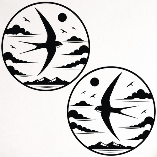 Swift motorhome decals - swift,