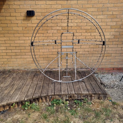 Pap 120 paramotor cage - pap,