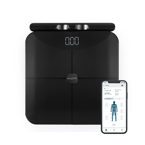 Salter smart scale body - scale,