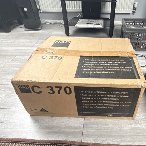 Nad 370 120w - nad, ab