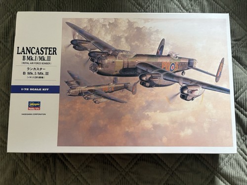Hasegawa lancaster b - hasegawa,