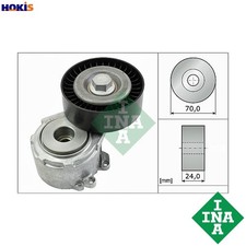 BELT TENSIONER VRIBBED BELT