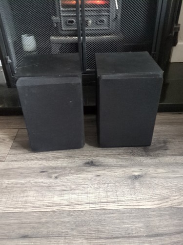 Blaupunkt bookshelf speakers - bookshelf,